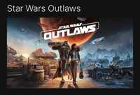 Star Wars Outlaws - voucher na grę