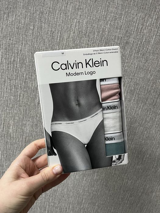 Білизна трусики Calvin Klein оригінал