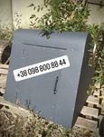 Криниця колодязь СІРИЙ накриття корба цибриня домик кільця копка скваж