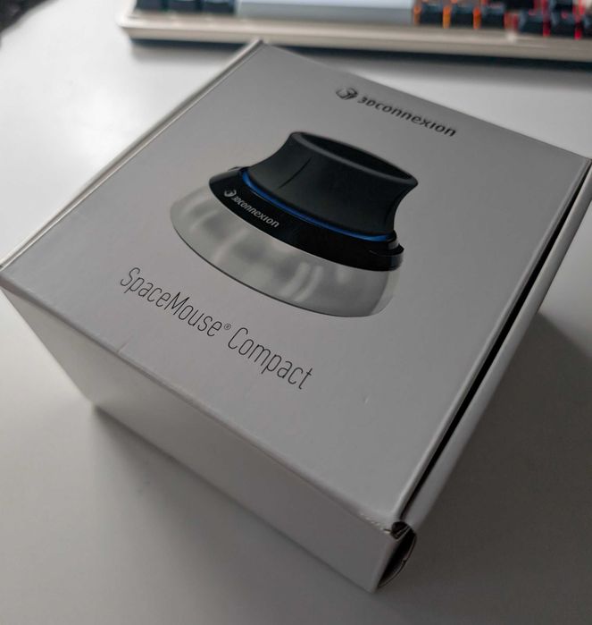 3Dconnexion SpaceMouse Compact