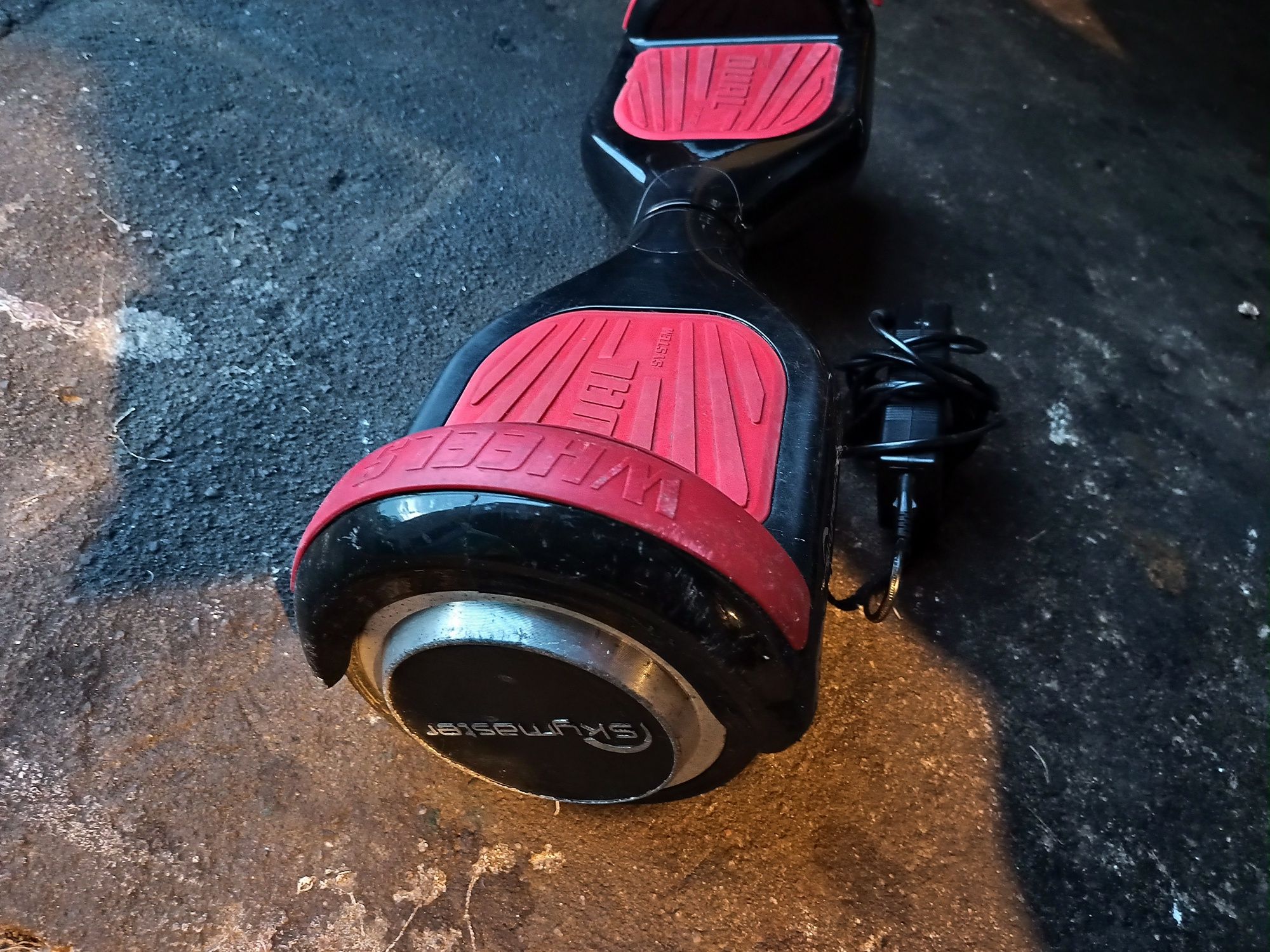 Deska elektryczna deskorolka hoverboard skymaster