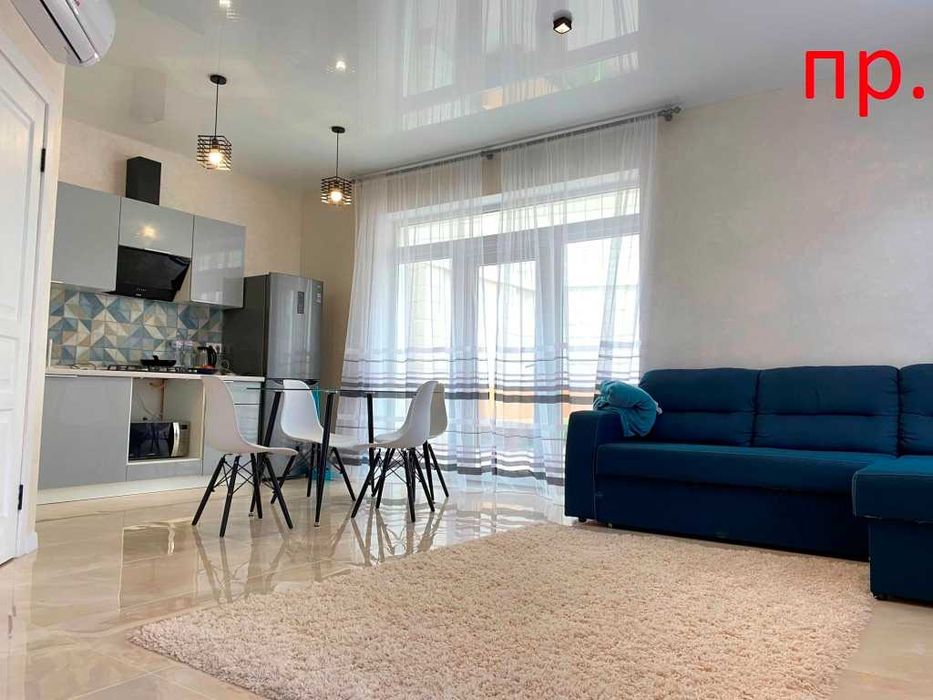 Сдам Коттедж Длительно, Евро Ремонт! В Городе!