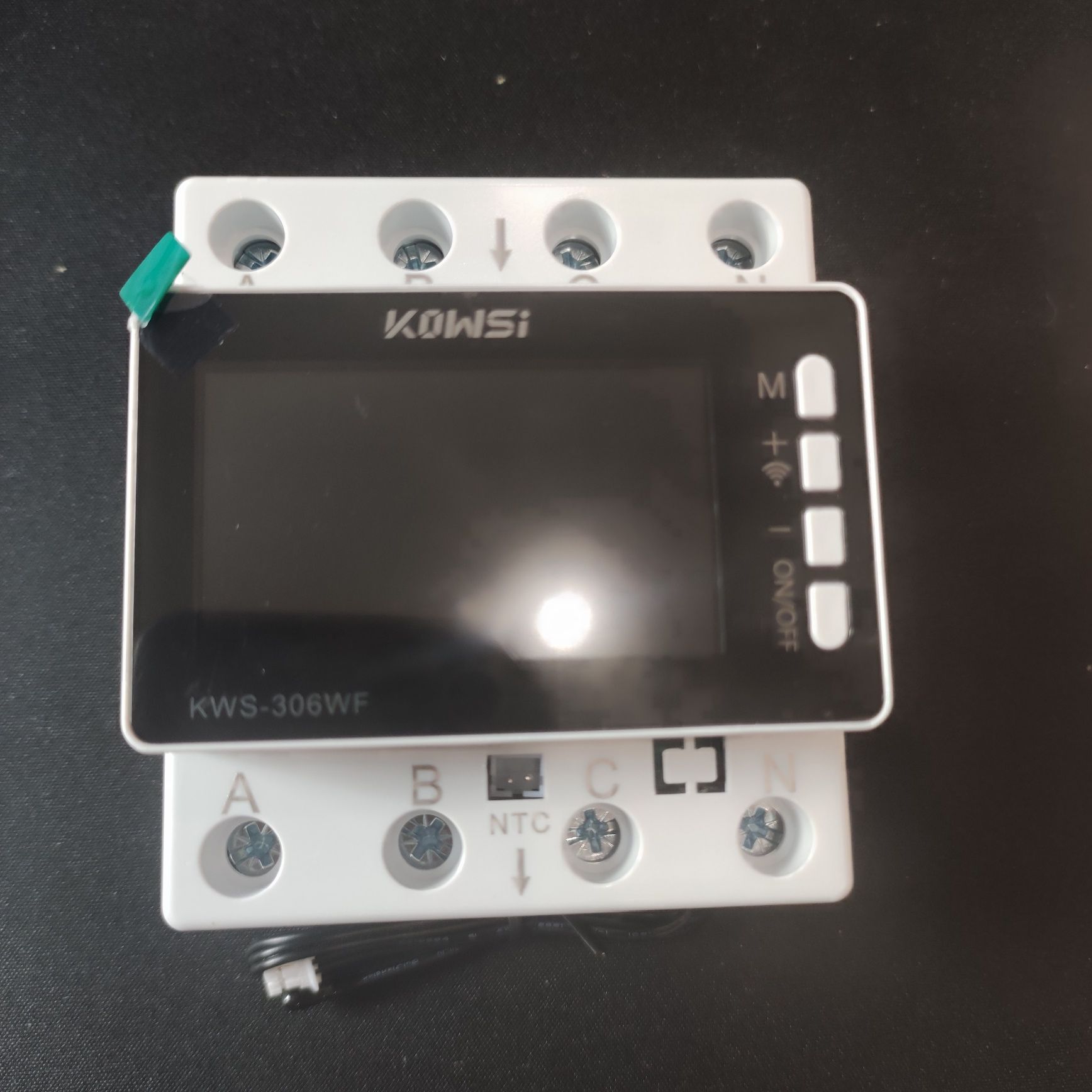 Реле напруги лічильник Smart WiFi DZW-3PNB/ KWS-302WF/ GR2PWS/ AT4PW