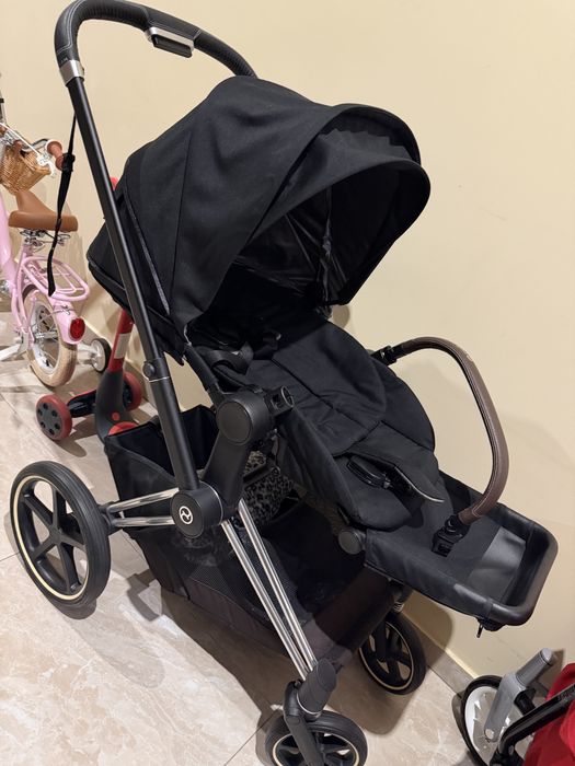 Коляка cubex , прогулка