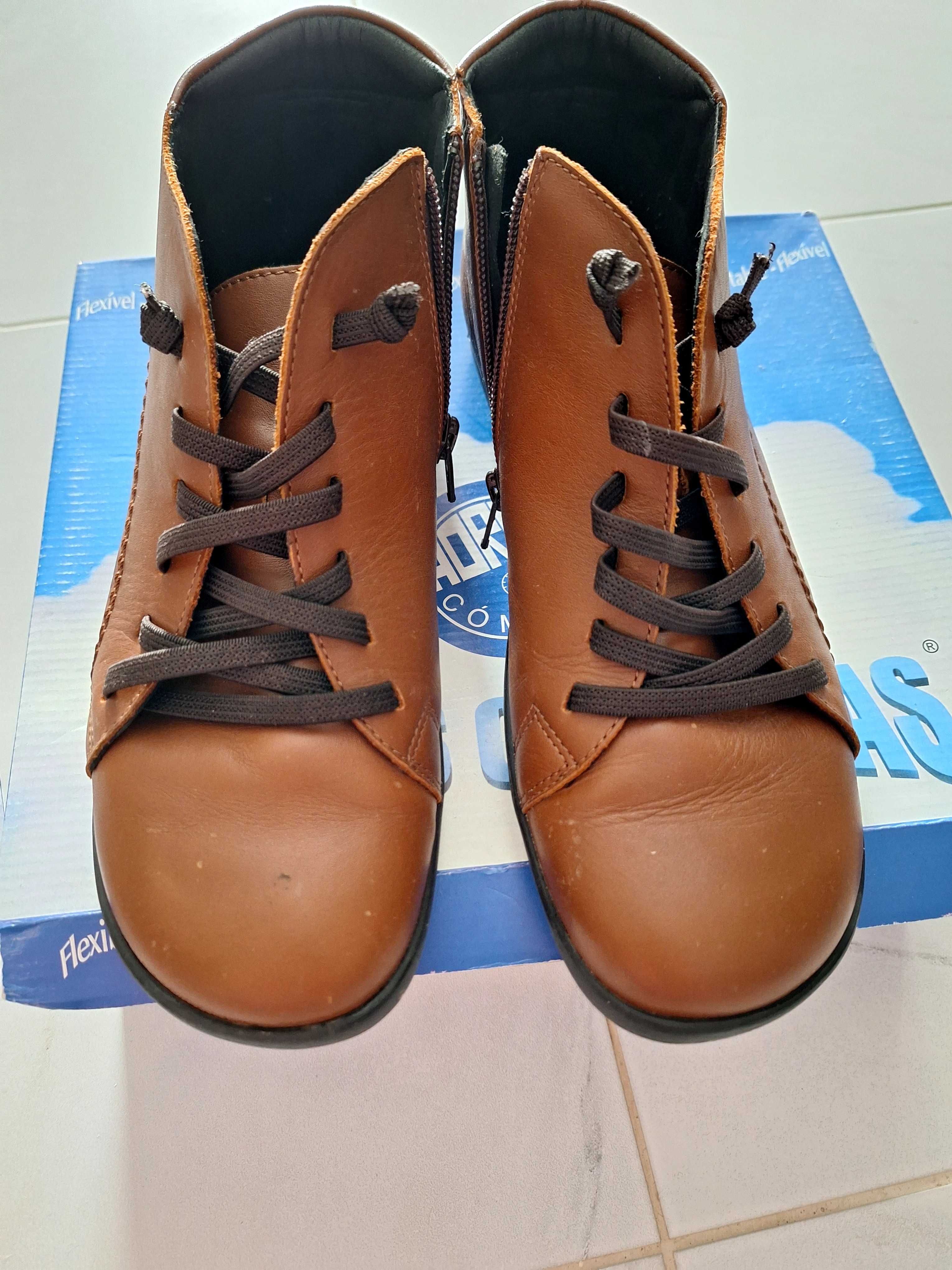 Sapatos Horas Comodas