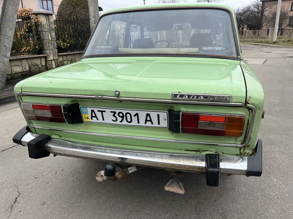 Ваз 2106 1.5 дідове авто