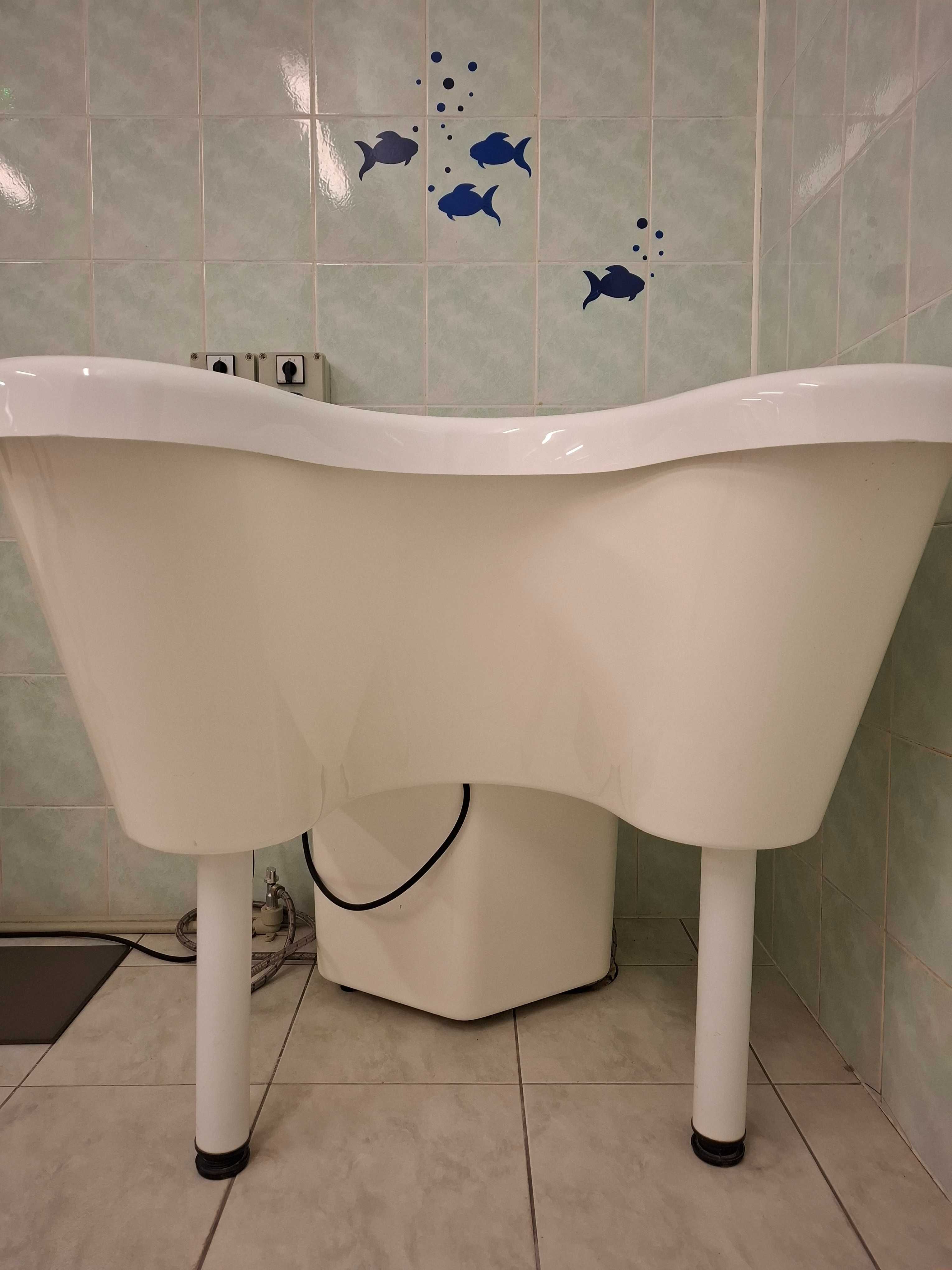 Wirówka do hydroterapii WKG (MEDEN-INMED) (ręce)