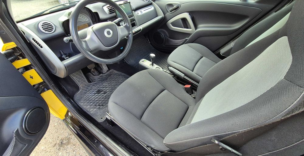 Smart ForTwo, 1.0 mhd, 2014 rok, zadbany, salon Polska