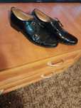 Buty, lakierki czarne