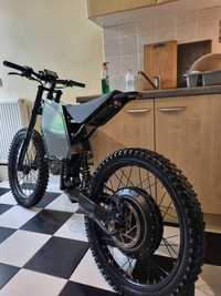 Stealth Bomber E-Bike orginal 72V 12000 vatt