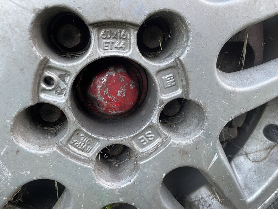 Диски 5/110 5*110 r15-R16 ET43 d65.1