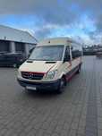 Mercedes-Benz Sprinter 518  Mercedes-Benz Sprinter 518, 3.0, 2010 r.