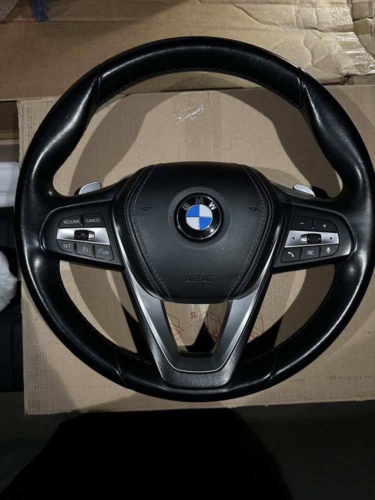 Руль  BMW X5 G05