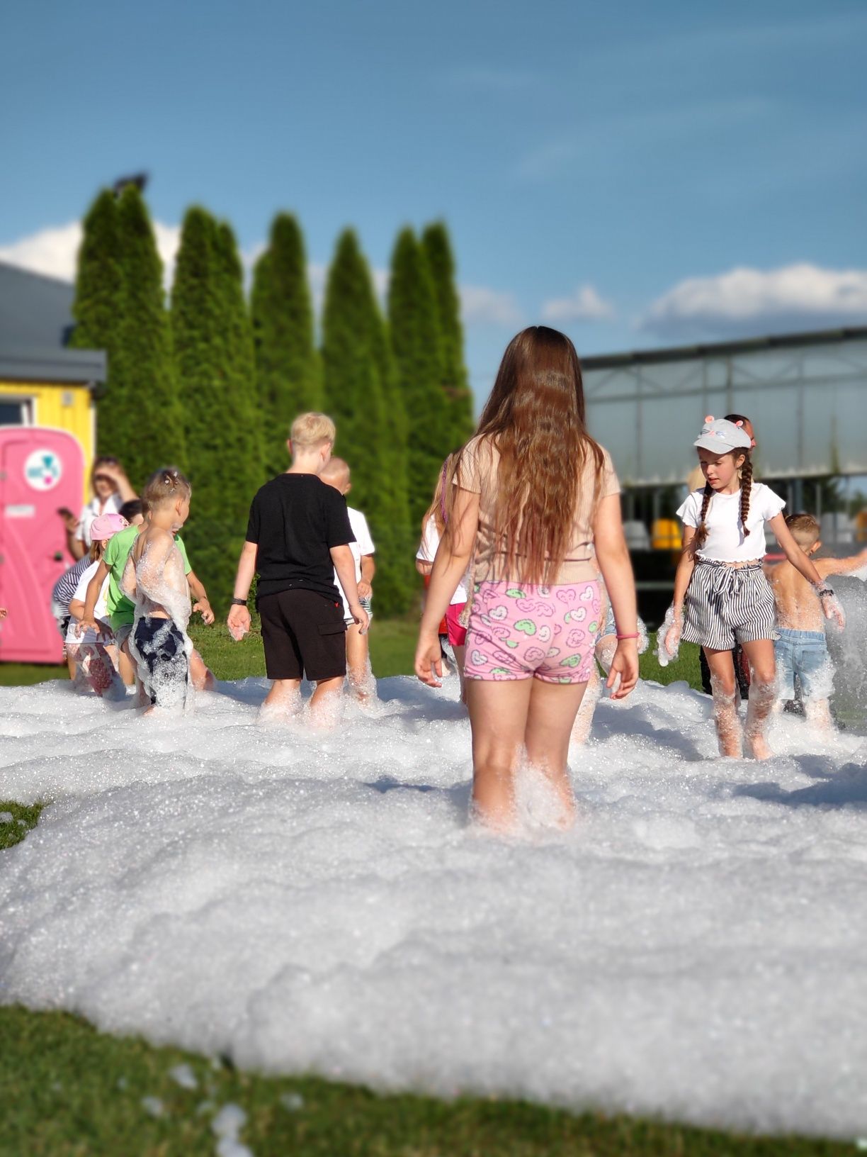 Catering grill, obsługa eventów, poprawiny, zjeżdżalnie dmuchane.