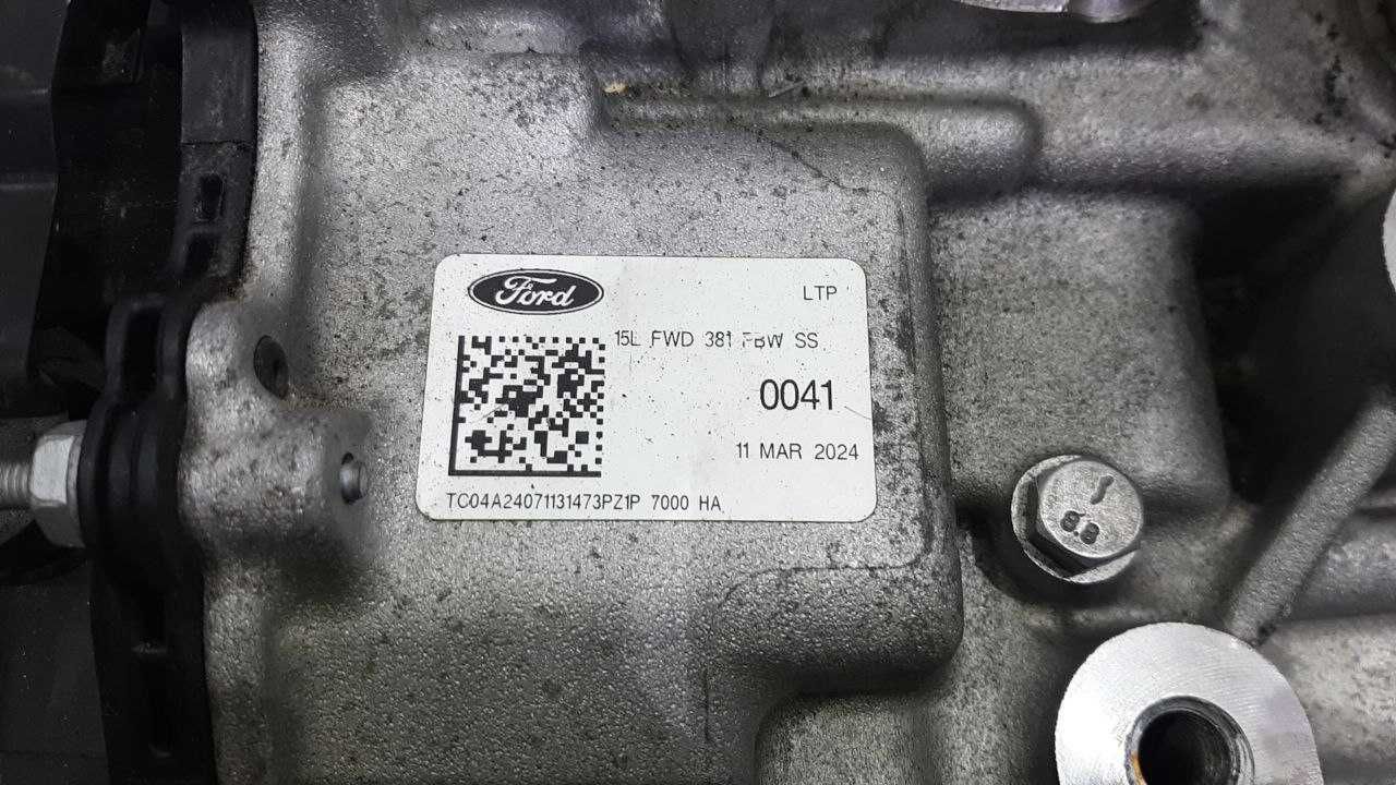 АКПП коробка 1.5 FWD Ford escape mk4 форд ескейп мк4 2023 2024 2025+