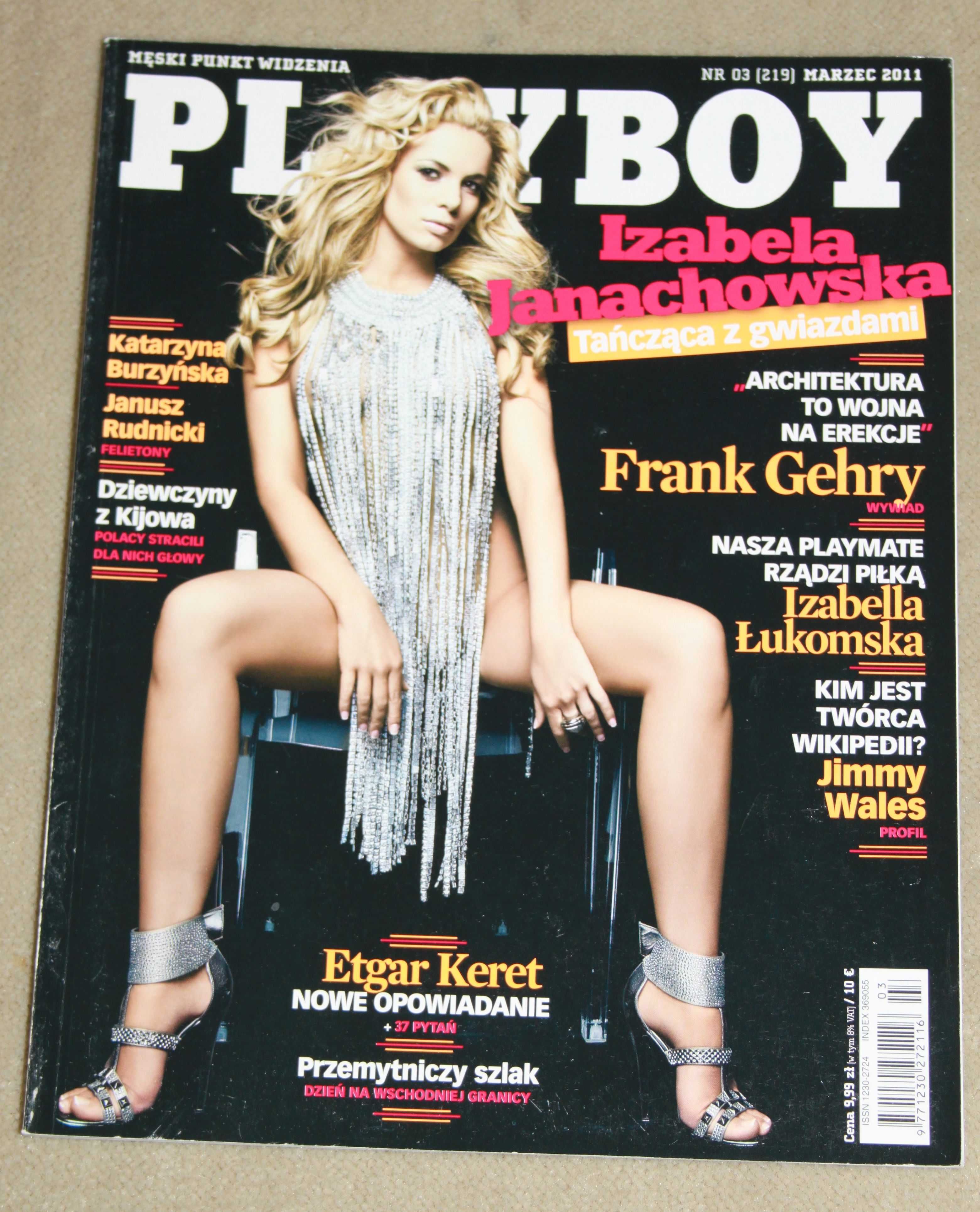 Playboy / 3/ 2011