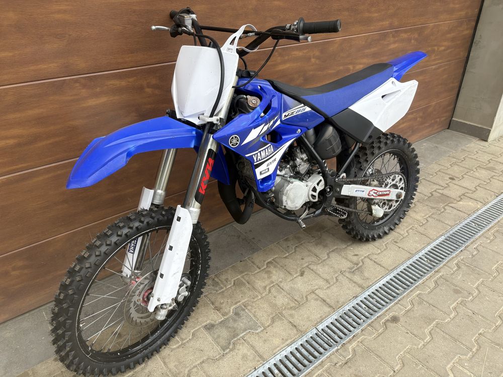 Yamaha yz 85 cross 2017