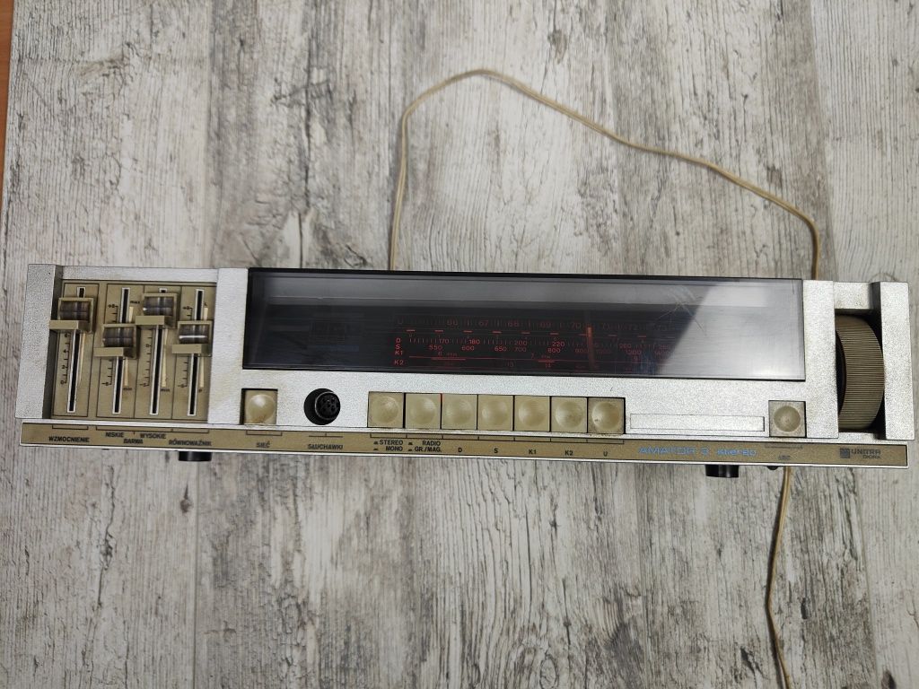 Radio UNITRA Diora Amator 3 stereo