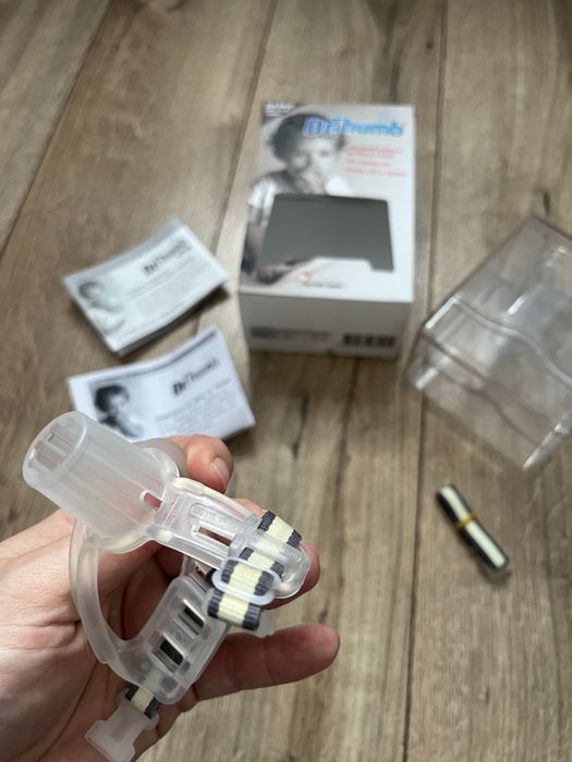 Dr Thumb przeciw ssaniu kciuka