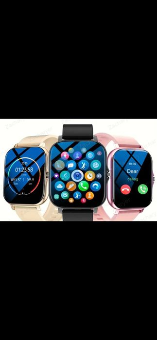 Sprzedam smartwatch damski menu po Polsku