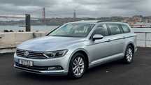 VW Passat Variant 1.6 TDI BlueMotion