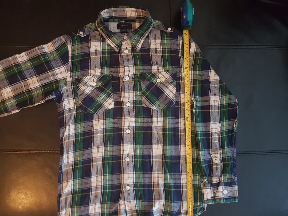 Camisa da Gant para criança