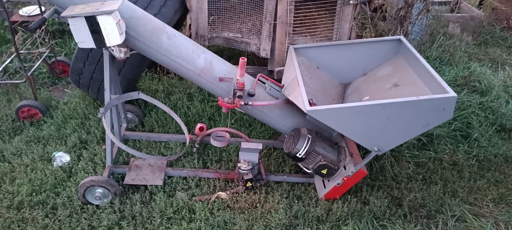 Продам протруюаач насіння пн-5  380v 1,1 kW,,Ультра"