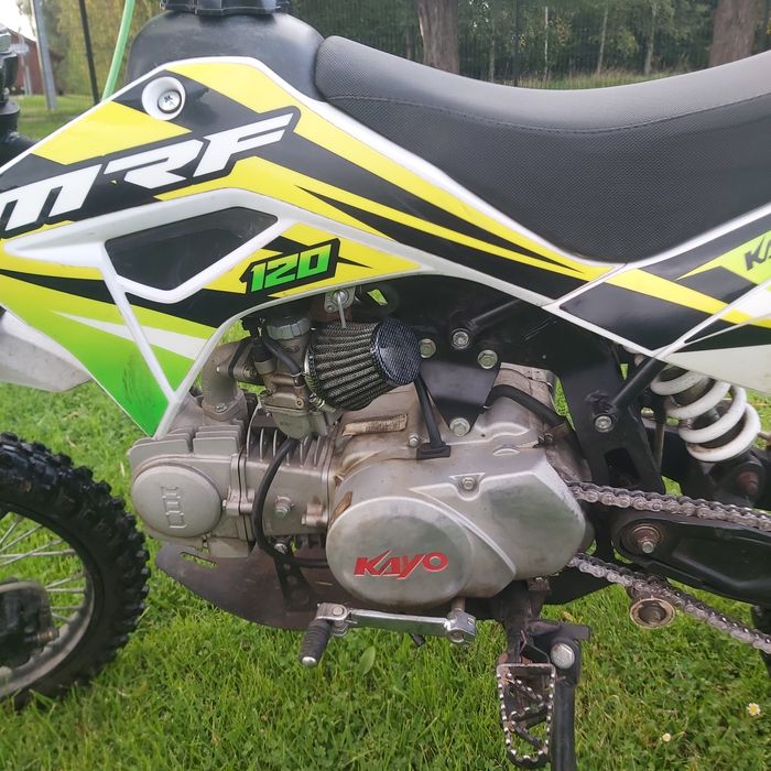 Cross Kayo mrf 120 4t