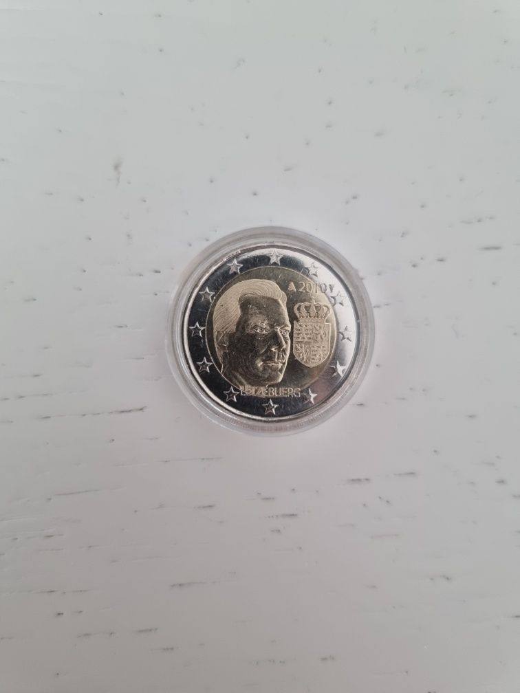 moedas 2 euros comemorativas
