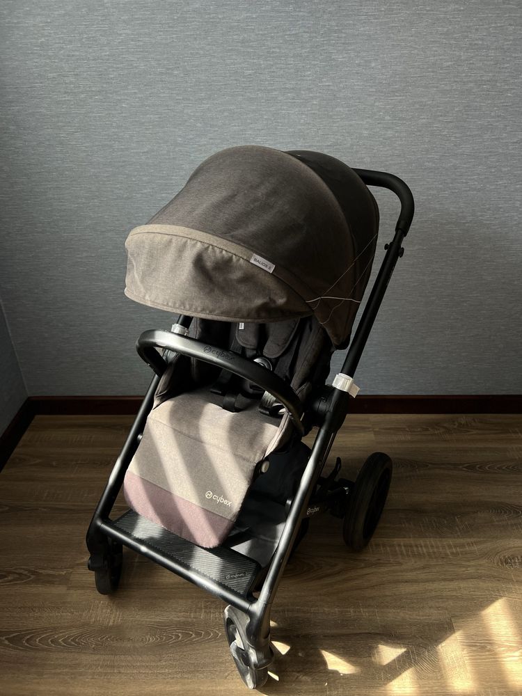 Прогулянкова коляска Cybex Balios S