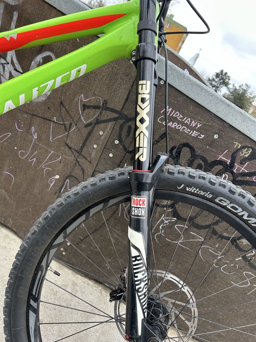 Specialized demo 8 alloy M