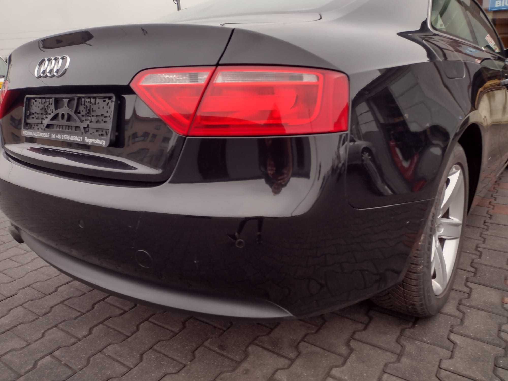 zderzak tył tylny PDC  Audi A5 8T LZ9Y
