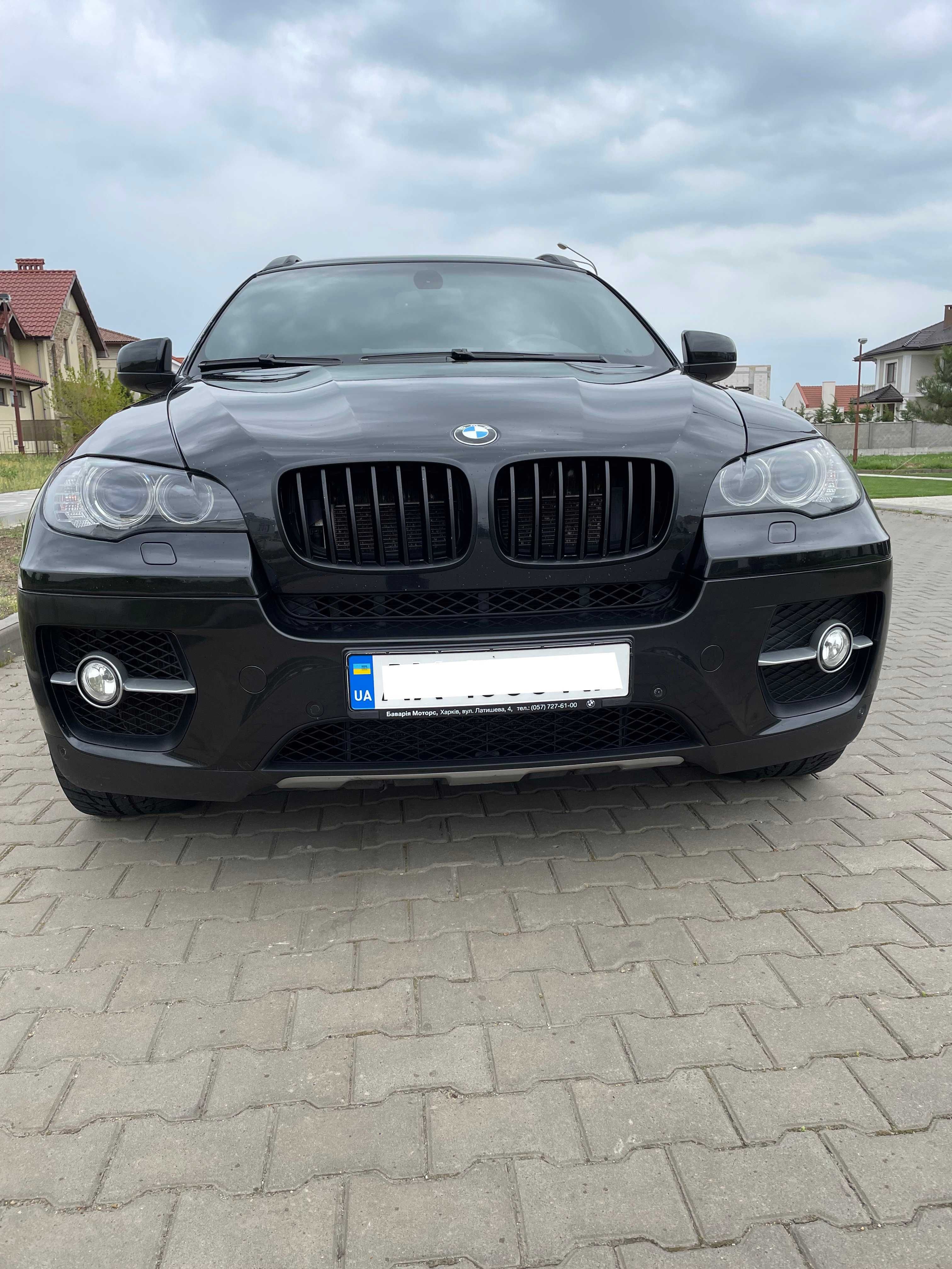 Продам BMW X6 e71 50i
