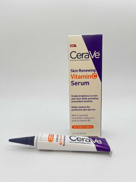 CeraVe Skin Renewing Vitamin C Serum 30 ml – odmłodzenie i blask