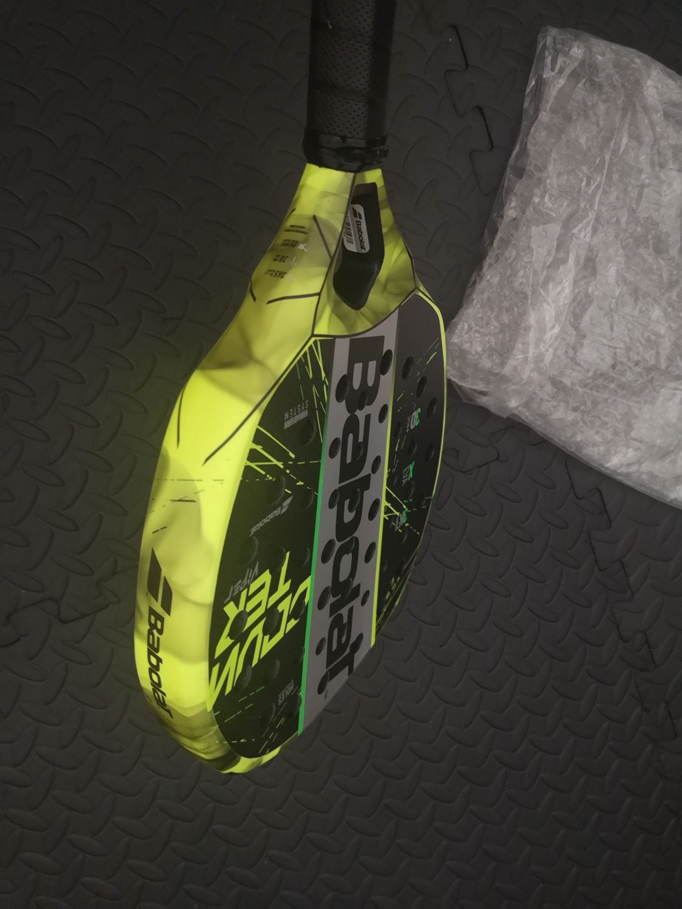 Raquel Padel BABOLAT Counter Viper 2022