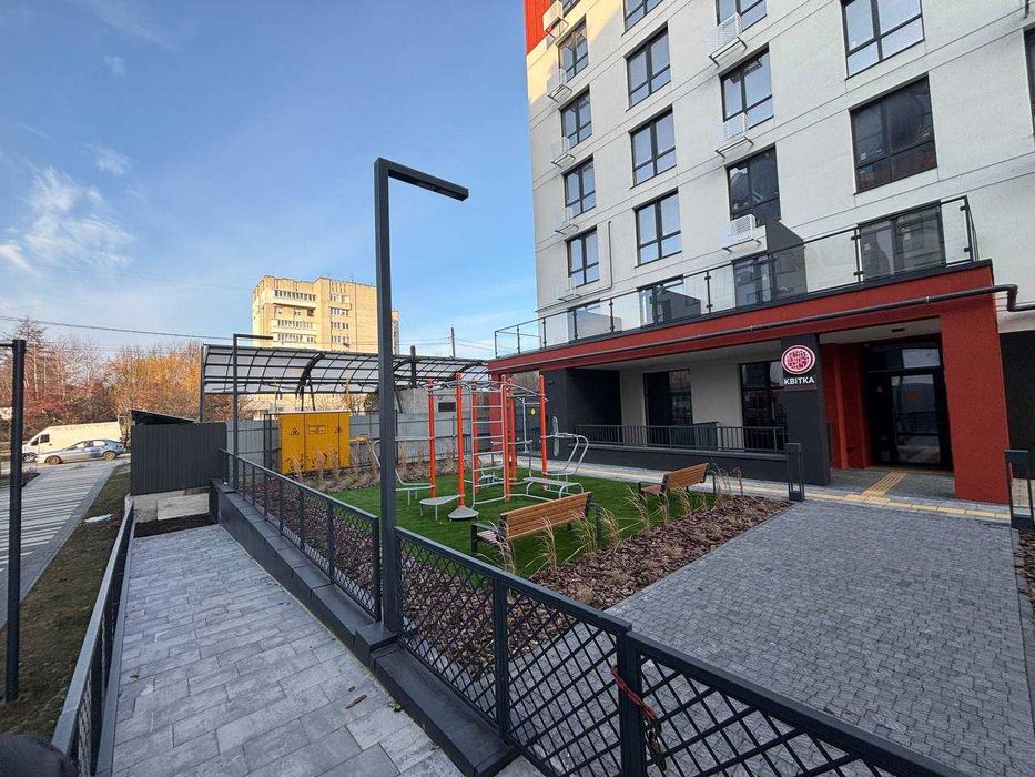 Продаж комерційної нерухомості ЖК Solowey вул Пасічна