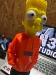 Figuras em 3D personalizado