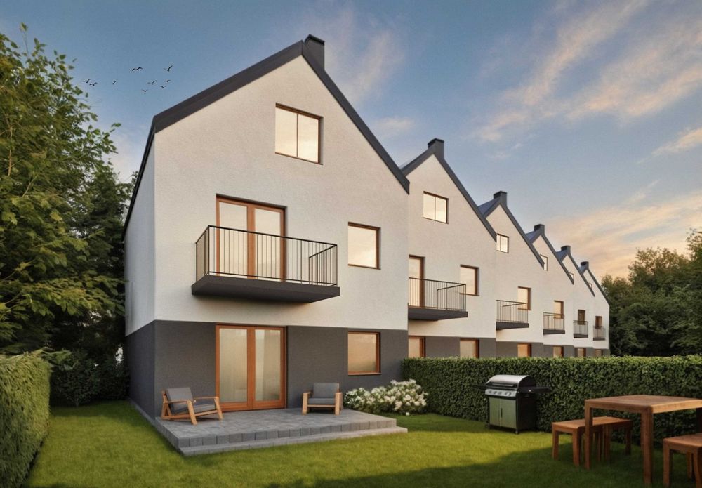 Nowe Mieszkanie w spokojnej okolicy w centrum RUMIA 85m2