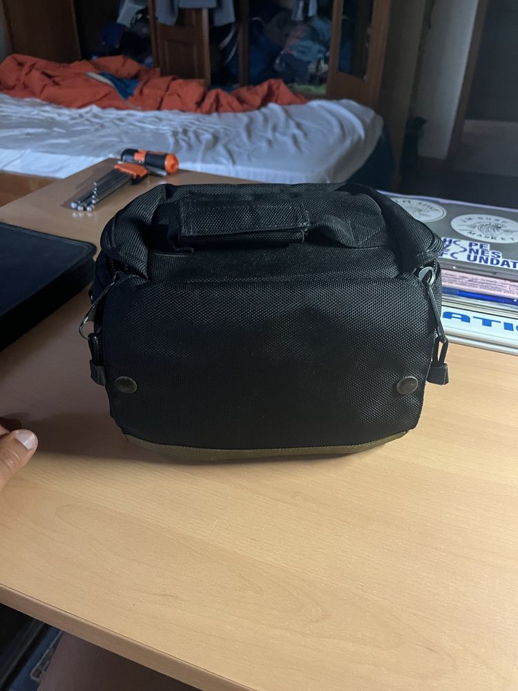 Bolsa camara fotografica