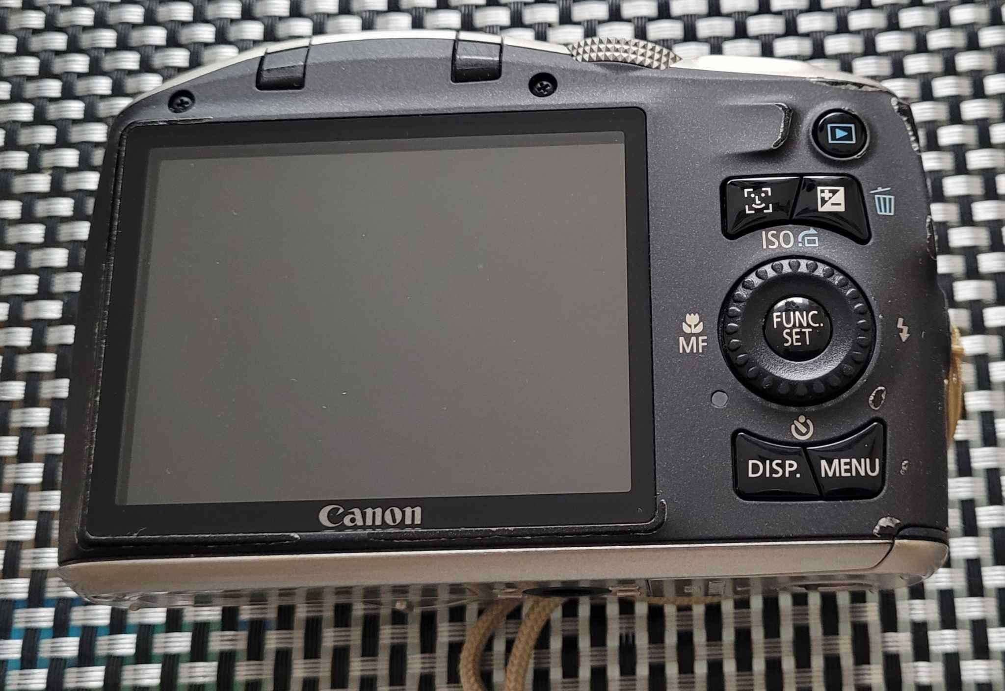 aparat Canon PowerShot SX130 IS