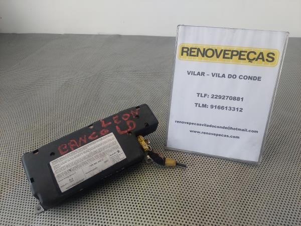Airbag banco direito SEAT Leon (1M1)