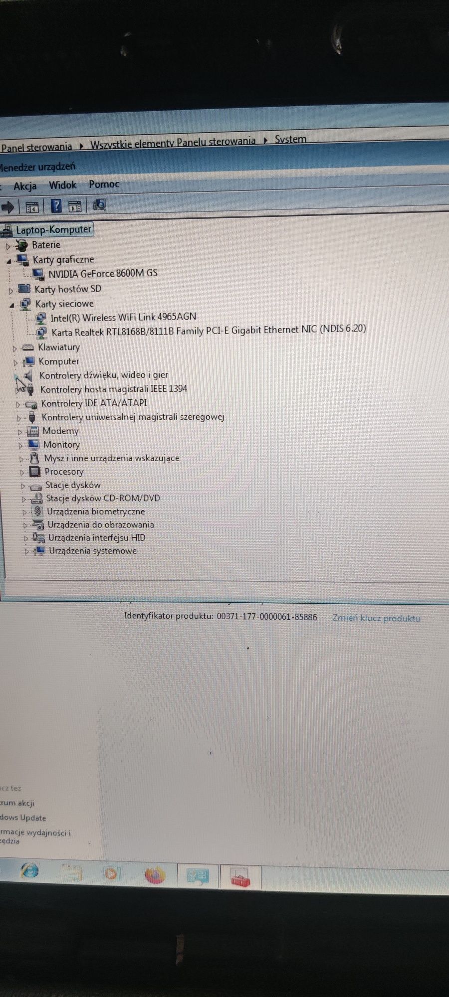Hp Pavilion dv9700