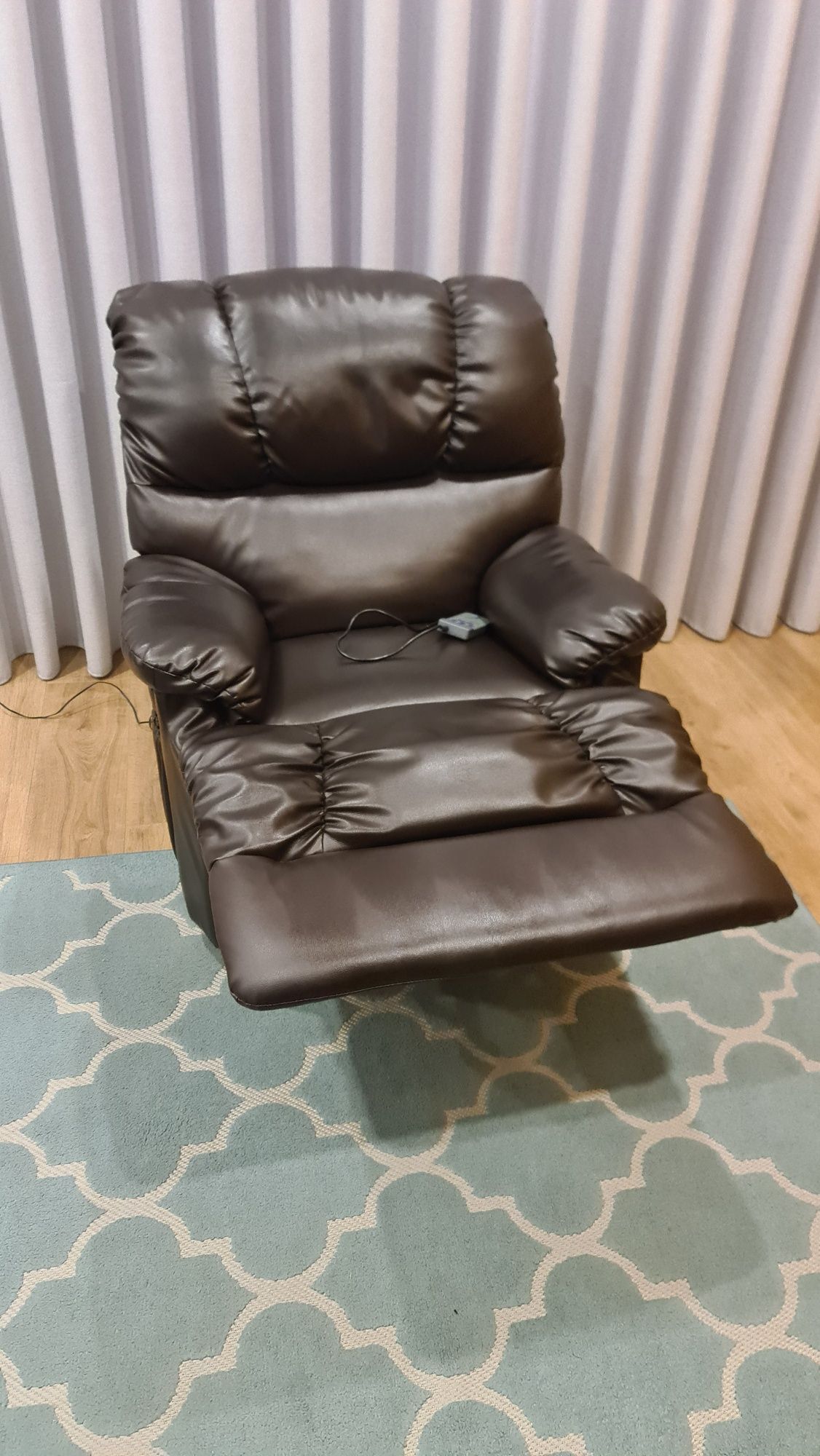 Sofá de massagem