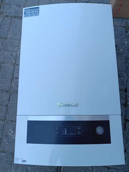 Kocioł dwufunkcyjny Buderus gb012