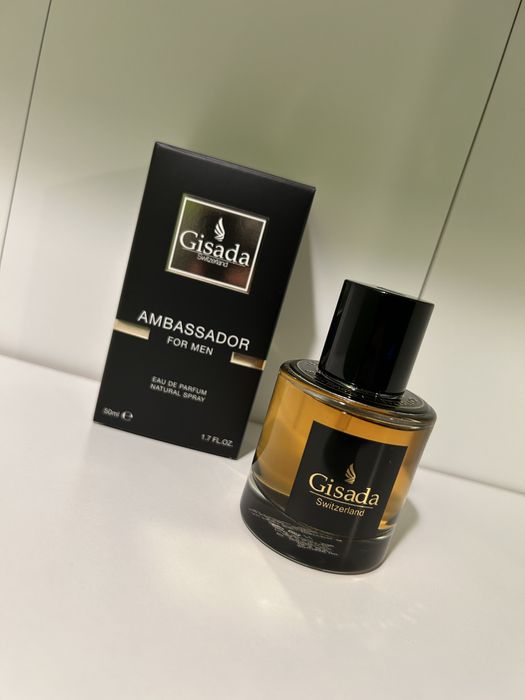 Woda perfumowana Gisada Ambassador 50 ml