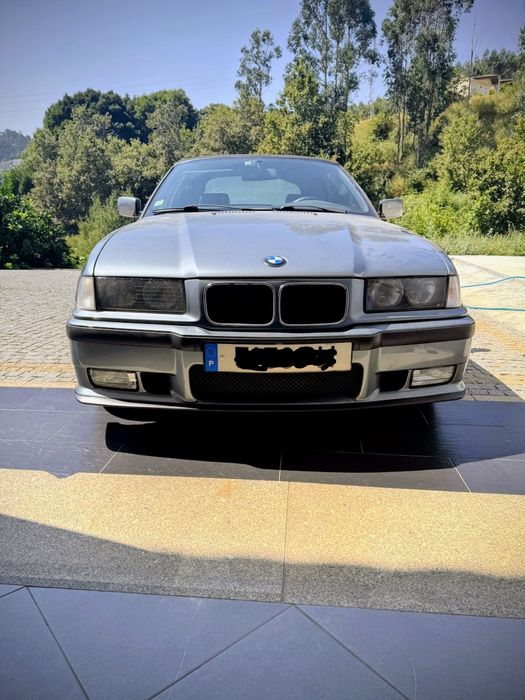 Bmw e36 328i cabrio