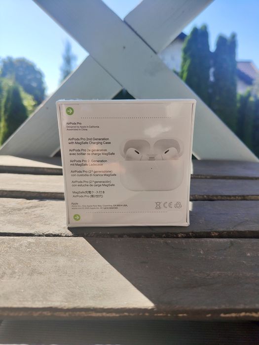 AirPods Pro 2 generacji