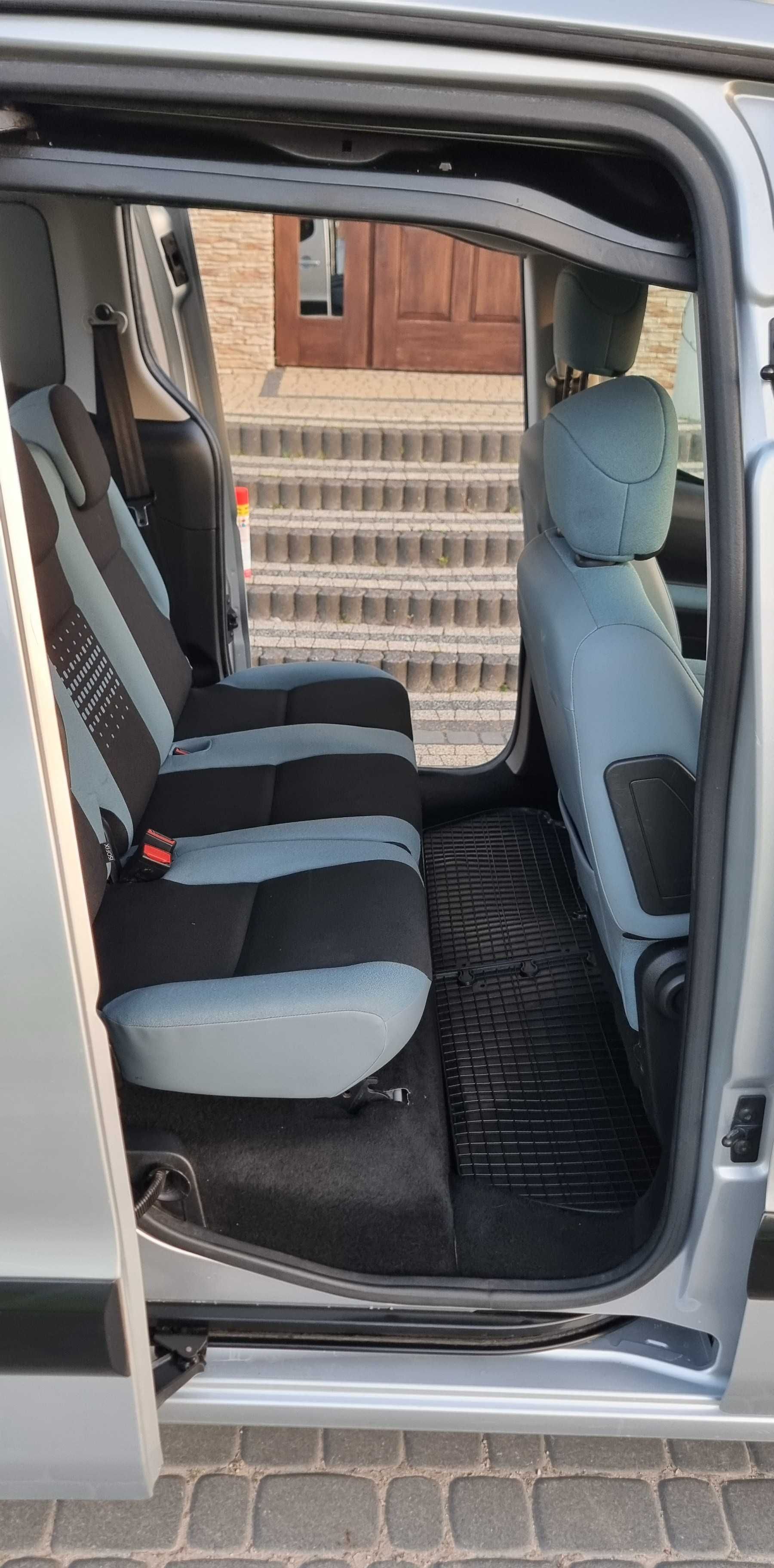 Citroen Berlingo 1,6 HDI MULTISPACE