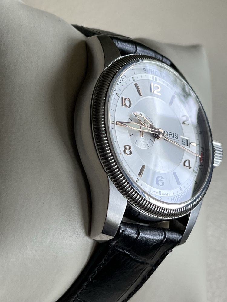 Oris big crown stan idealny fullsetv