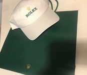 Rolex oryginalna nowa czapka unisex Piękny jasny kolor .